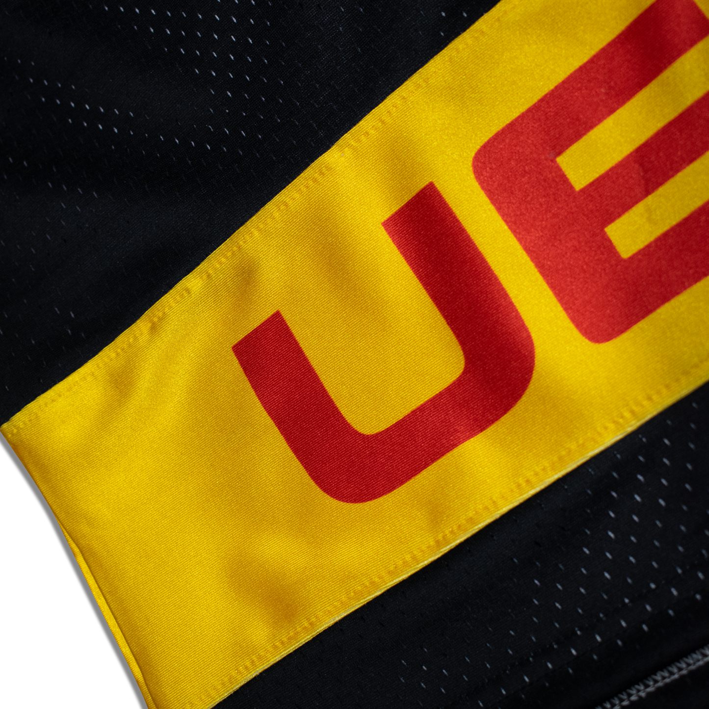 GOLDEN WINGS JERSEY (BLACK)