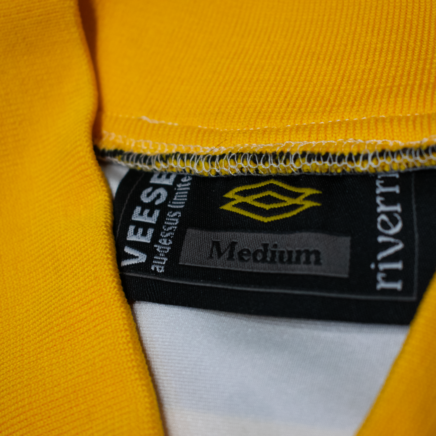 GOLDEN WINGS JERSEY (BLACK)