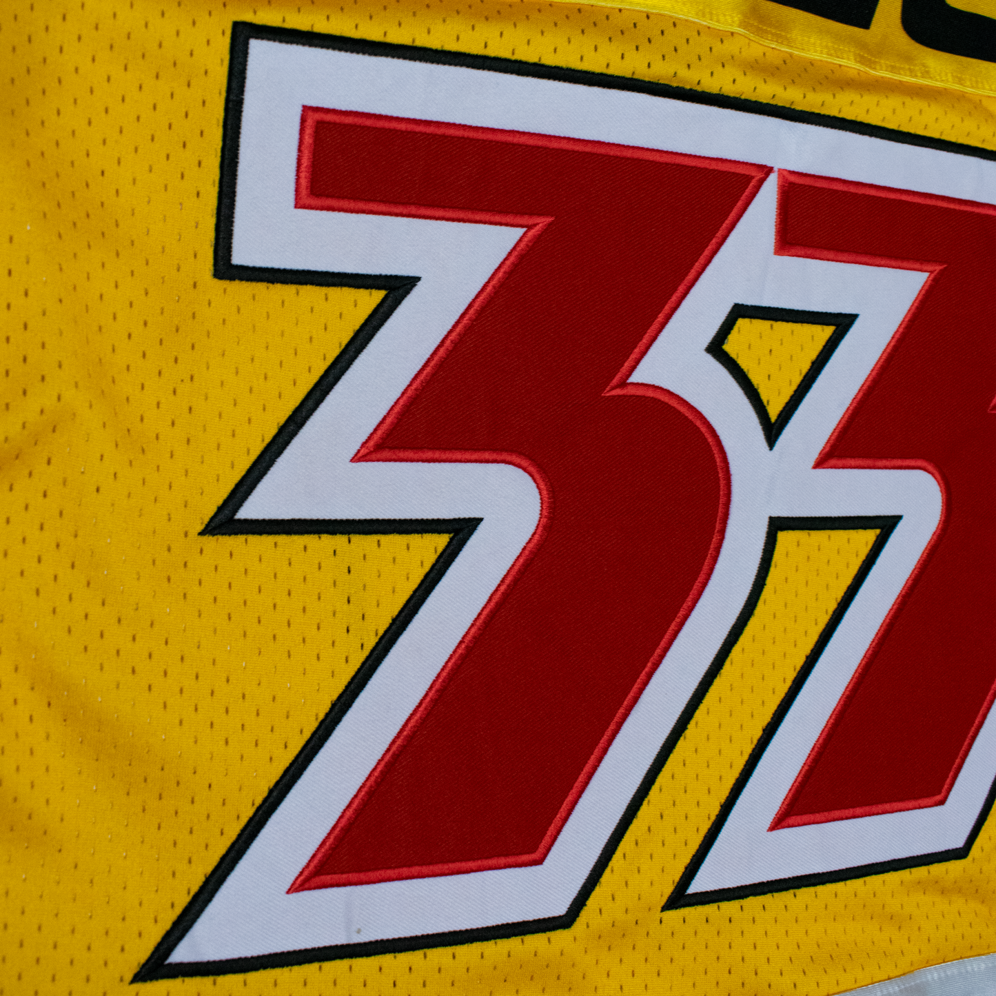 GOLDEN WINGS JERSEY (YELLOW)