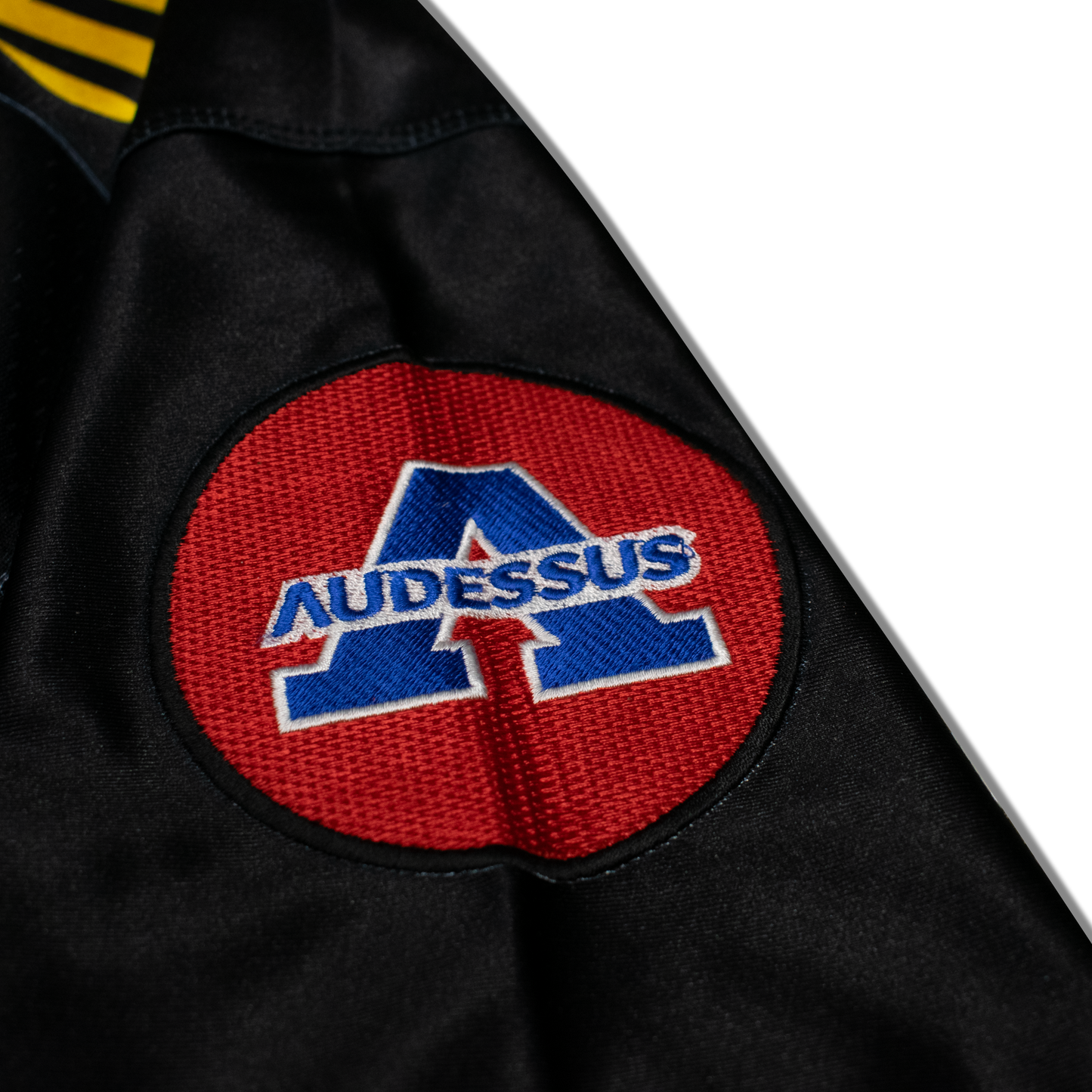 GOLDEN WINGS JERSEY (BLACK)