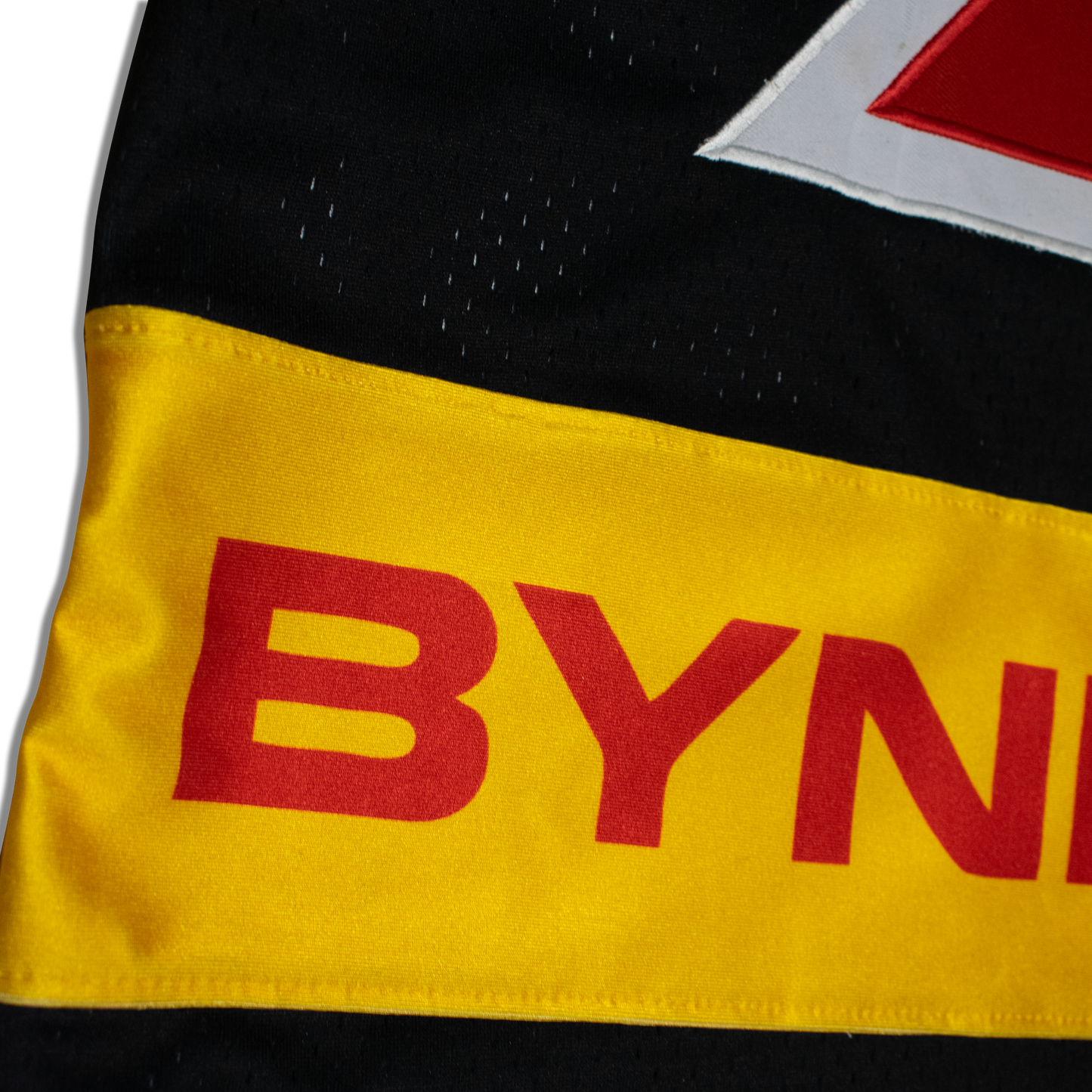 GOLDEN WINGS JERSEY (BLACK)