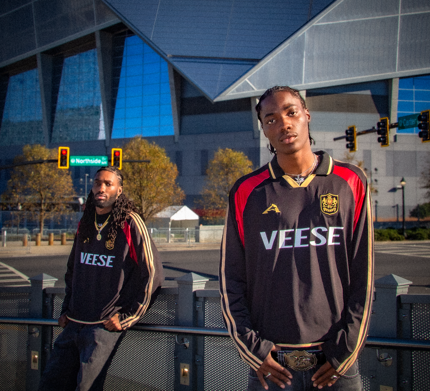 AUDESSUS FC LONG SLEEVE JERSEY