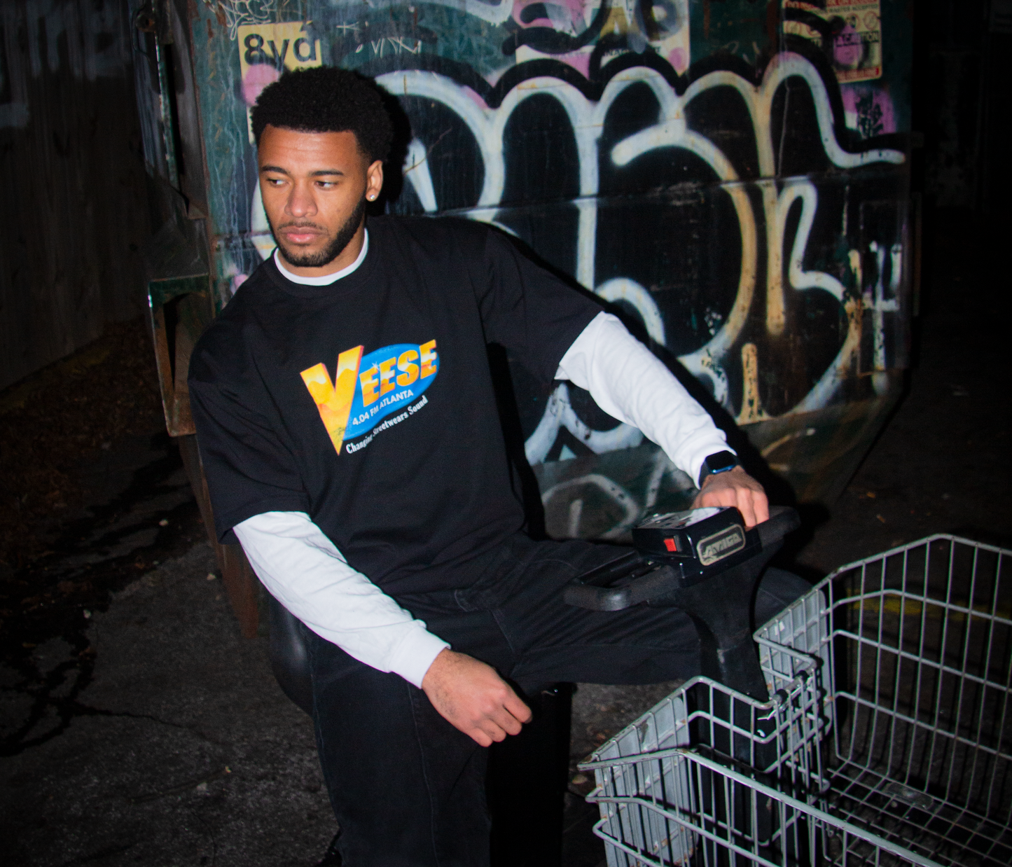 AUDESSUS FC JERSEY & 4.04 TEE BUNDLE