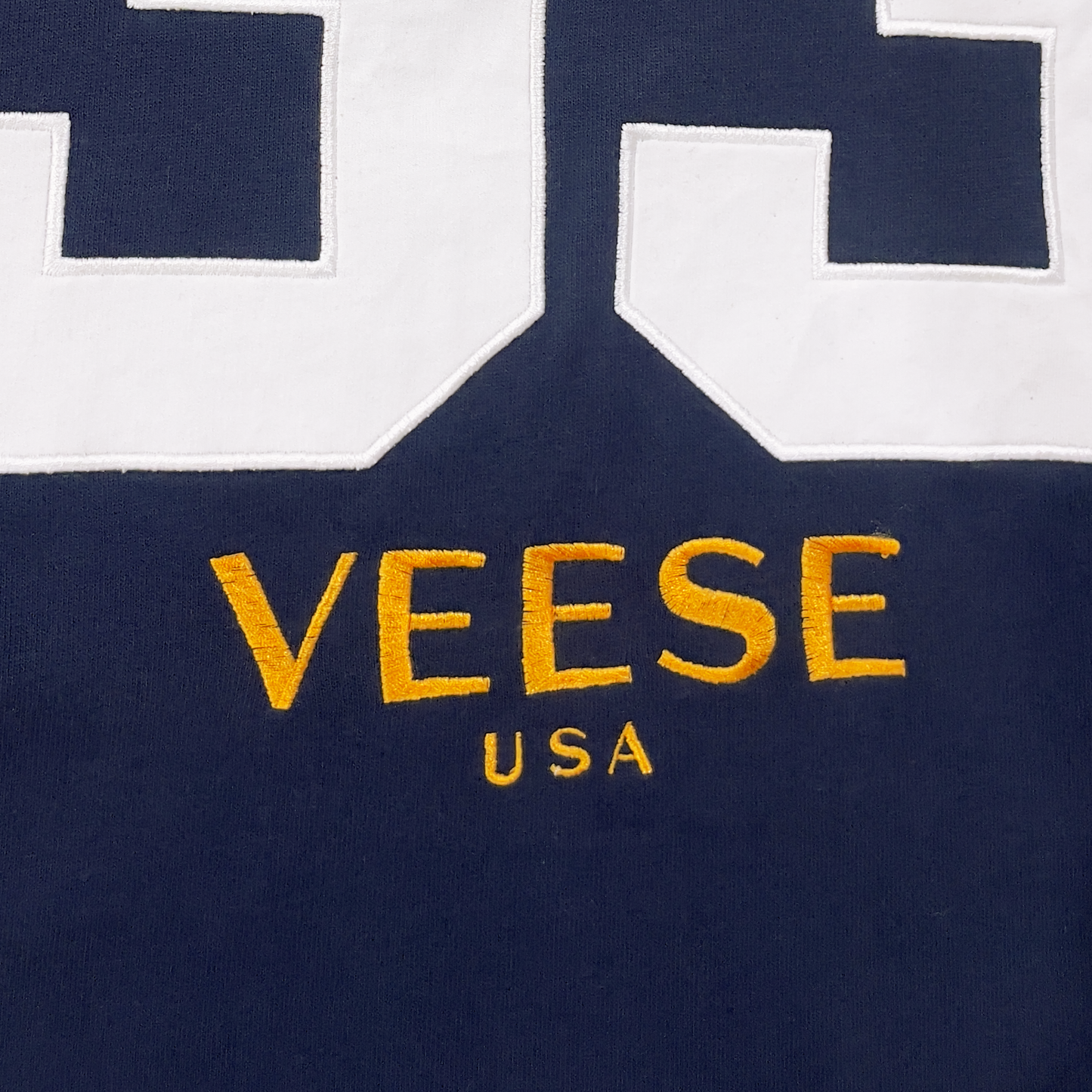 CASA DE VEESE LONG SLEEVE POLO