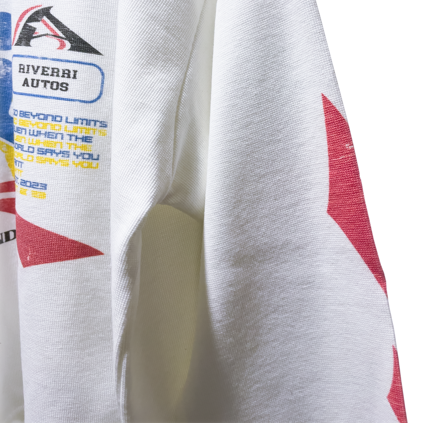 MOTION MAN LONG SLEEVE THERMAL (WHITE)