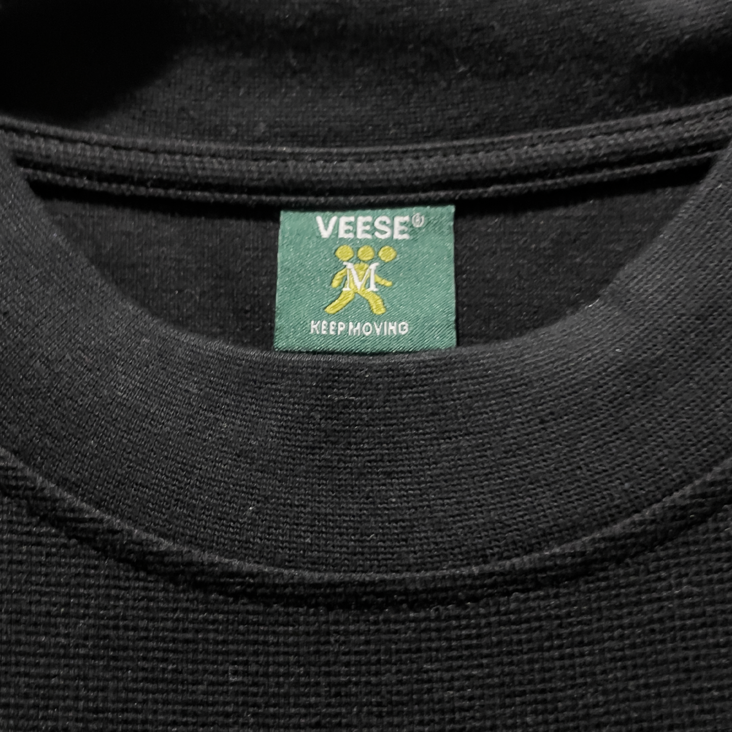 MOTION MAN LONG SLEEVE THERMAL (BLACK)