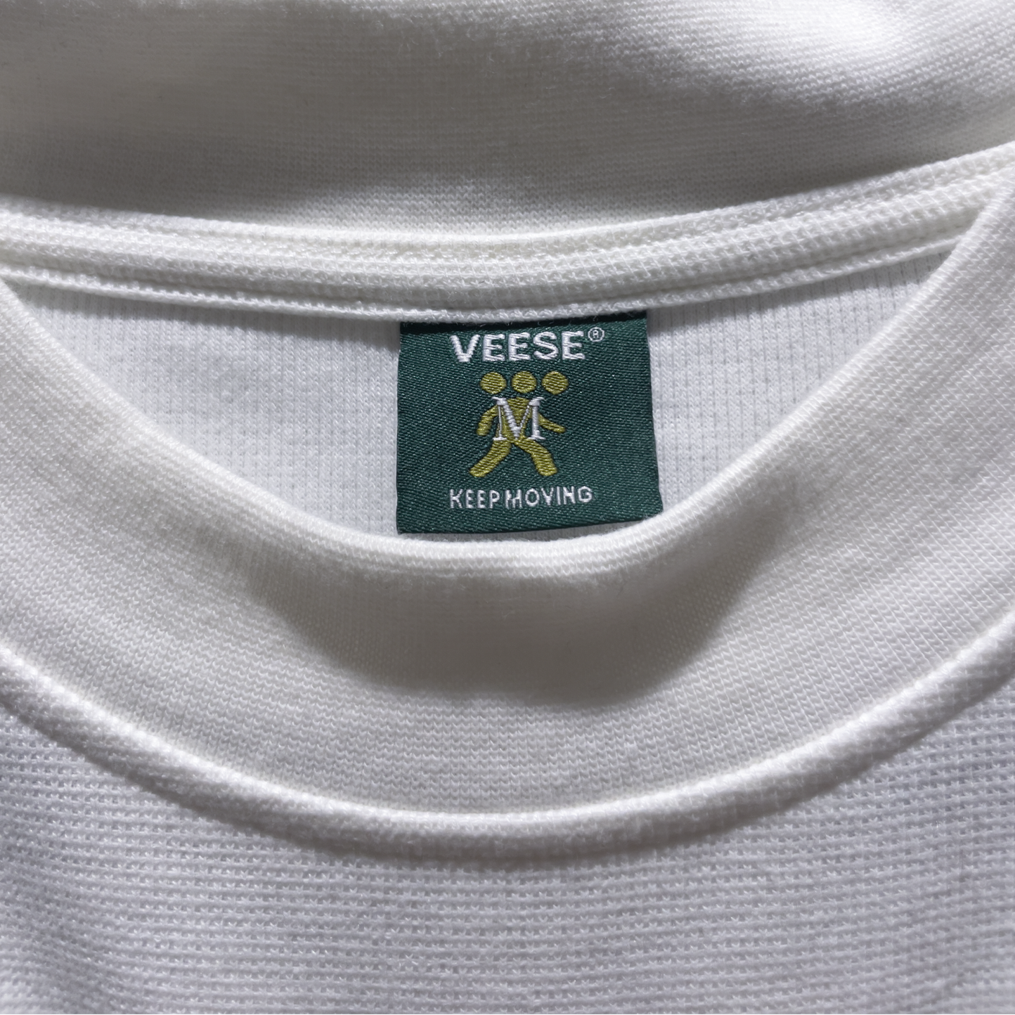 MOTION MAN LONG SLEEVE THERMAL (WHITE)