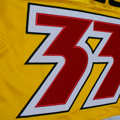 GOLDEN WINGS JERSEY (YELLOW)
