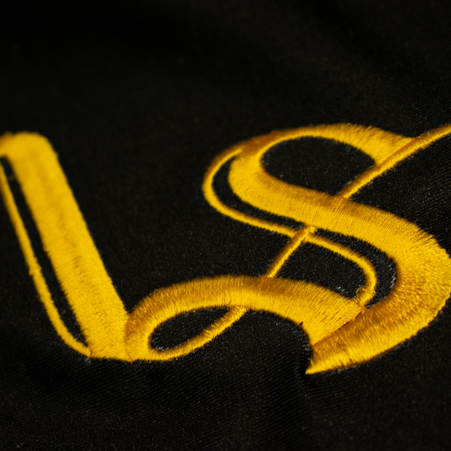 Golden Wings Jersey (Black)