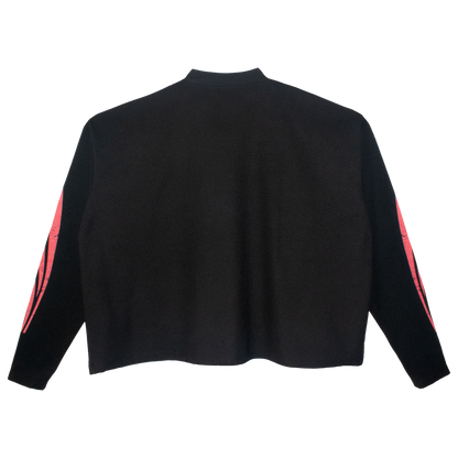 MOTION MAN LONG SLEEVE THERMAL (BLACK)