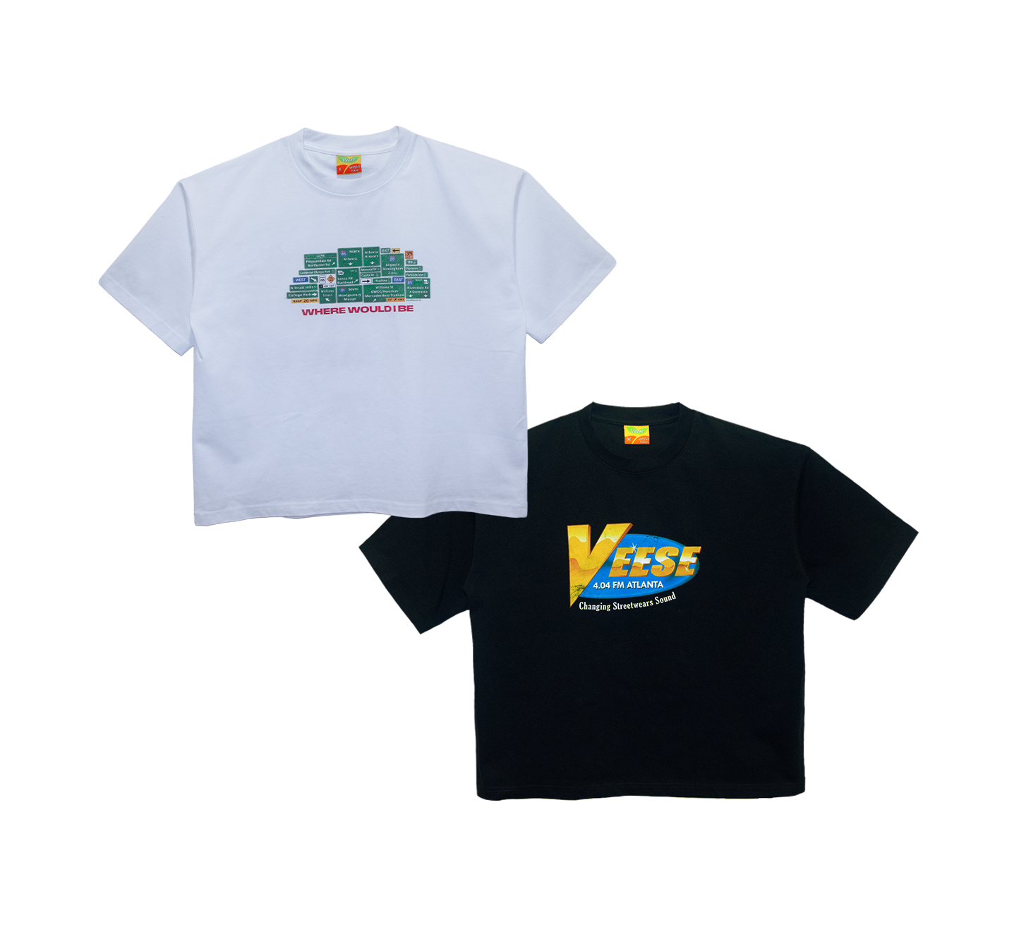 SOUTHBOUND & 4.04FM TEE BUNDLE