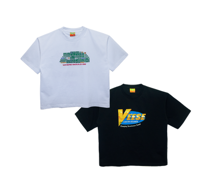 SOUTHBOUND & 4.04FM TEE BUNDLE