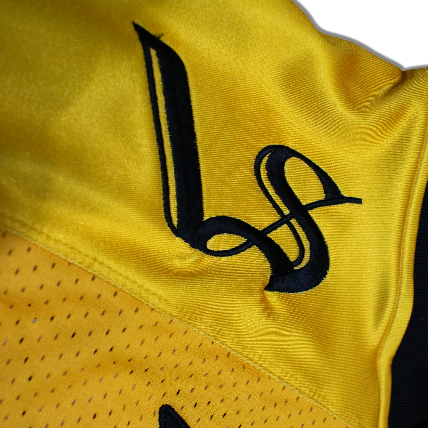 Golden Wings Jersey (Yellow)