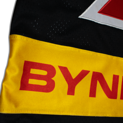 GOLDEN WINGS JERSEY (BLACK)