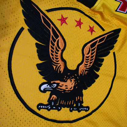 GOLDEN WINGS JERSEY (YELLOW)