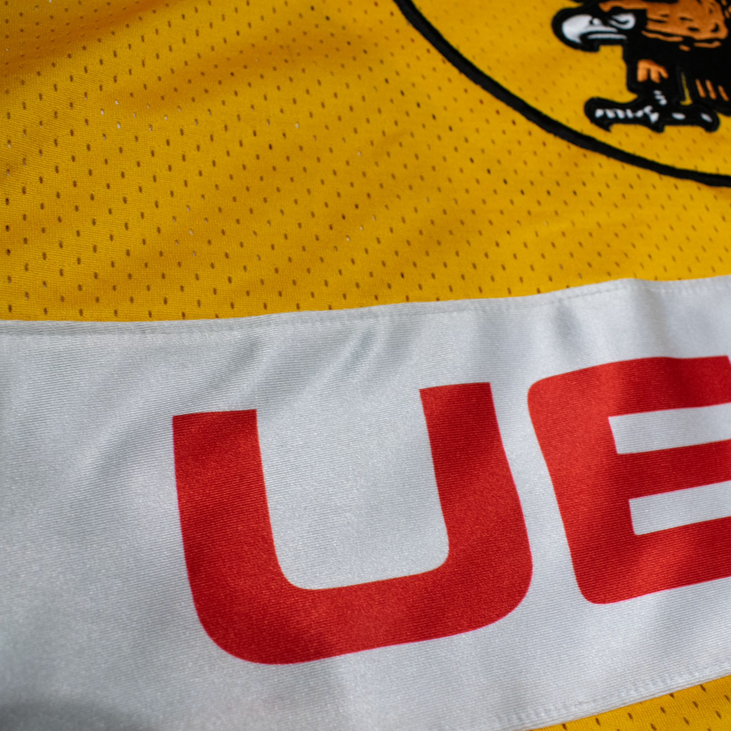 Golden Wings Jersey (Yellow)