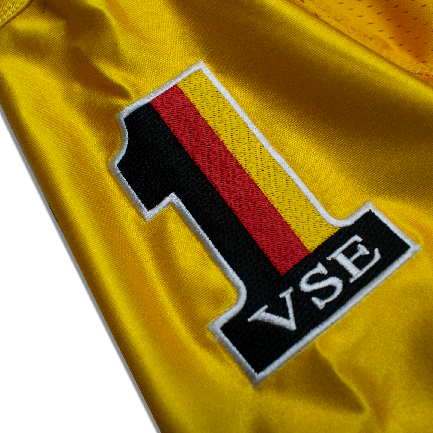 Golden Wings Jersey (Yellow)