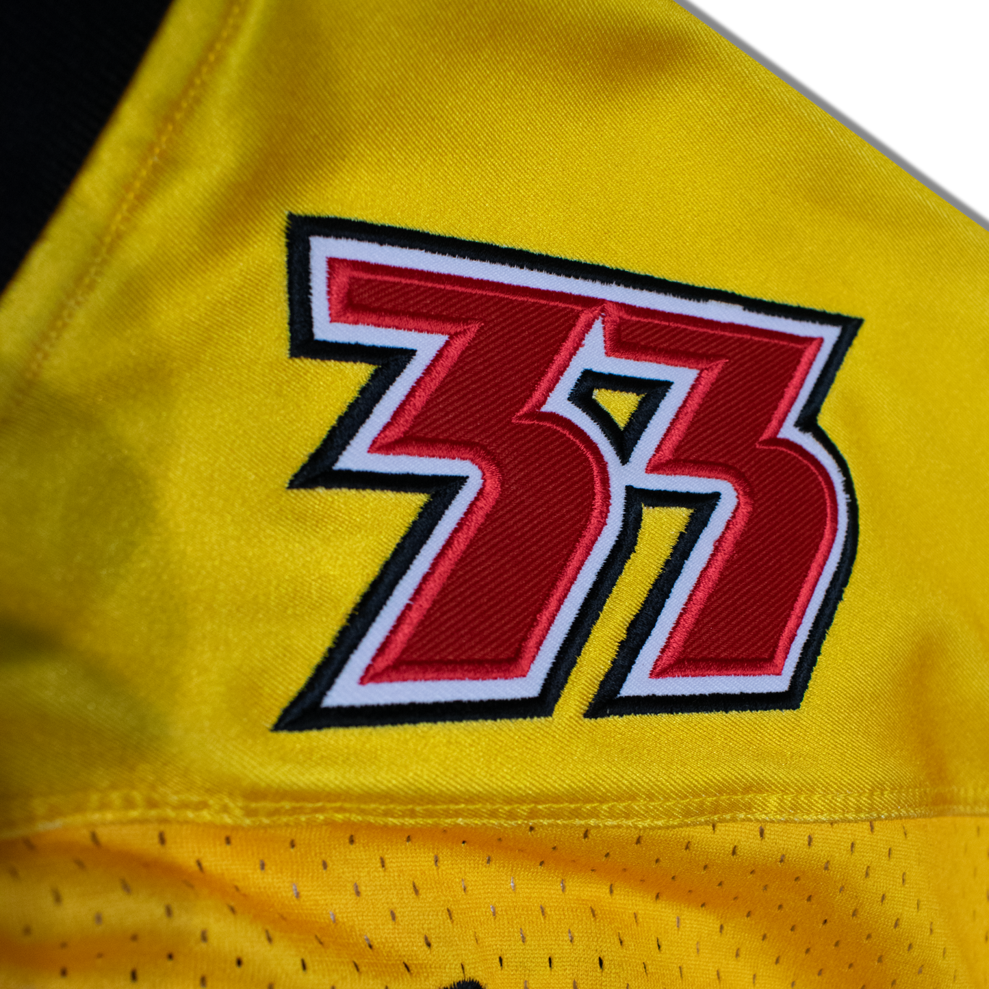 Golden Wings Jersey (Yellow)