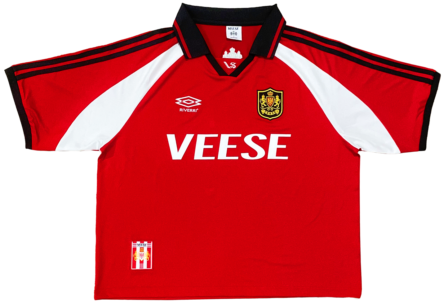 Lisbon Jersey (Red)