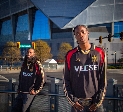 AUDESSUS FC LONG SLEEVE JERSEY