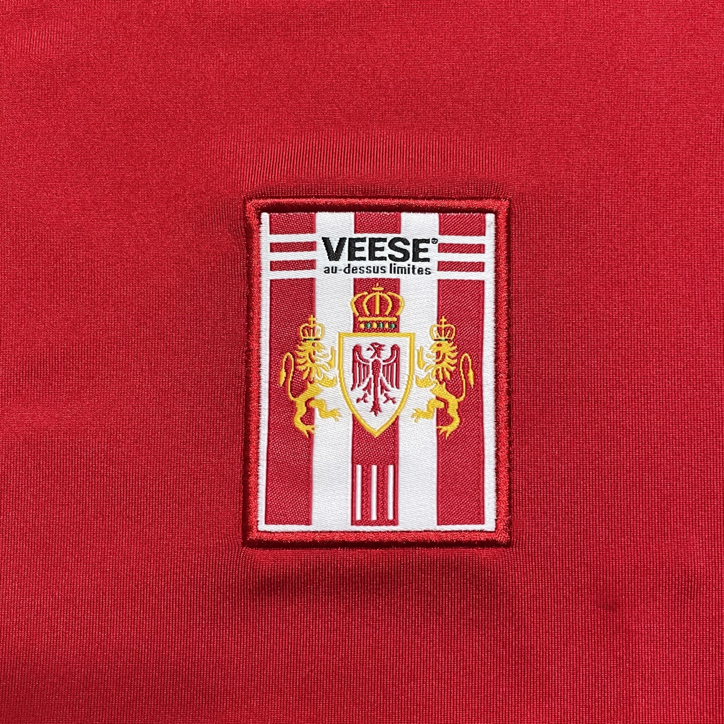 Lisbon Jersey (Red)