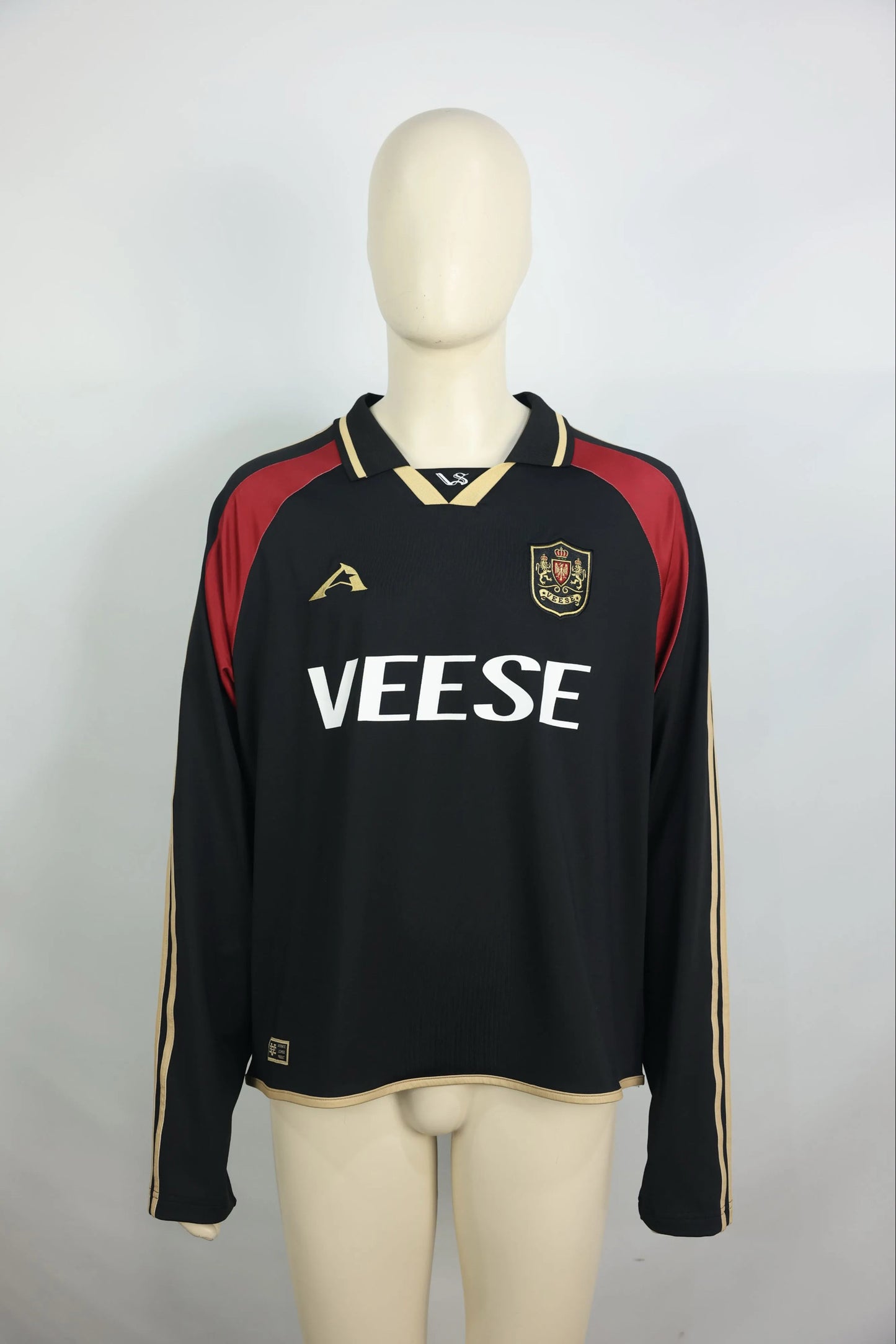 AUDESSUS FC LONG SLEEVE JERSEY