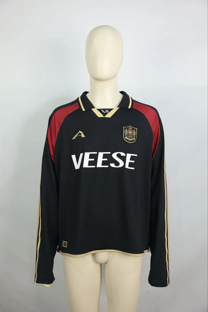 AUDESSUS FC LONG SLEEVE JERSEY