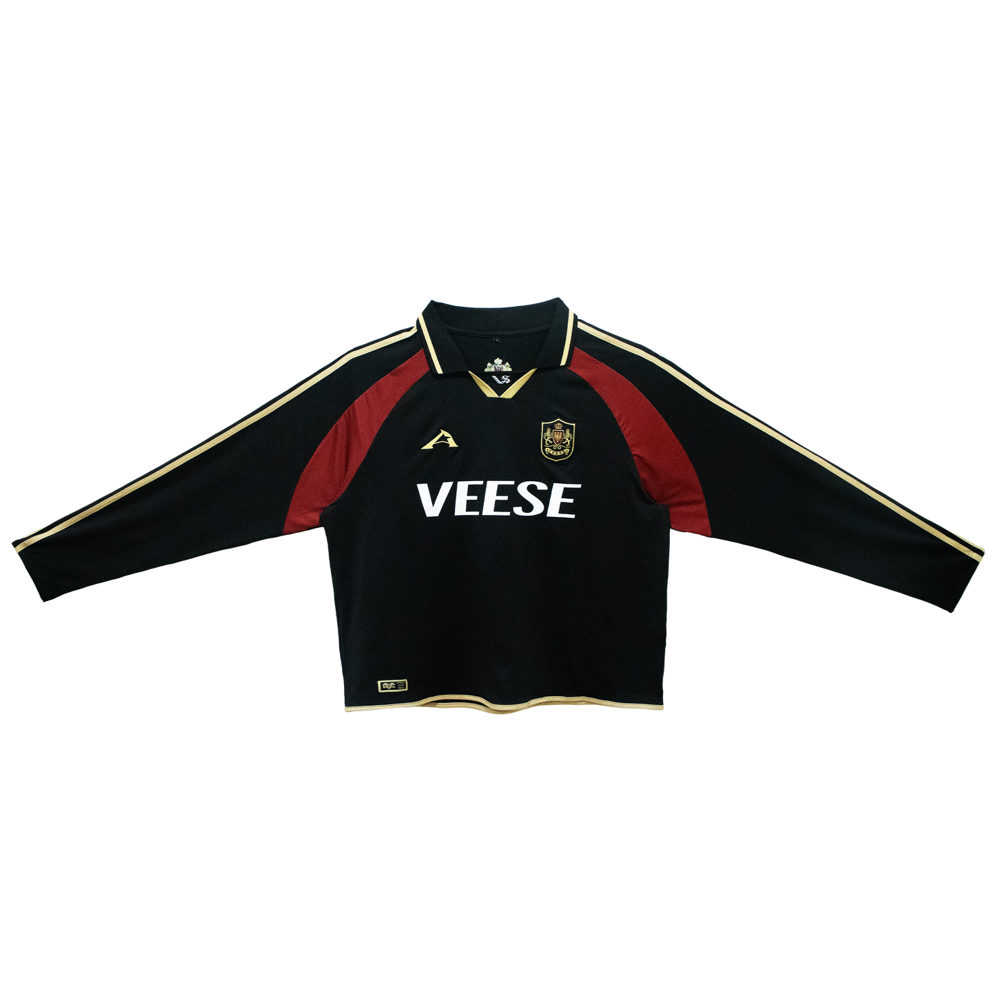 AUDESSUS FC LONG SLEEVE JERSEY