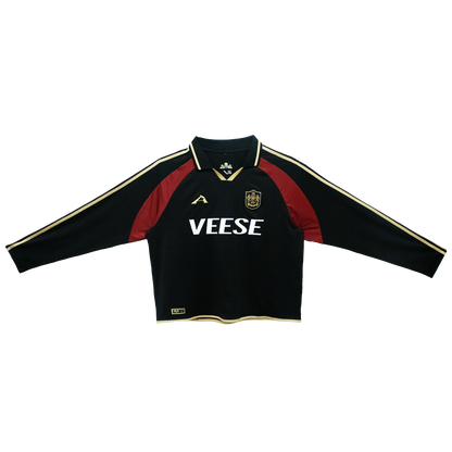 AUDESSUS FC LONG SLEEVE JERSEY