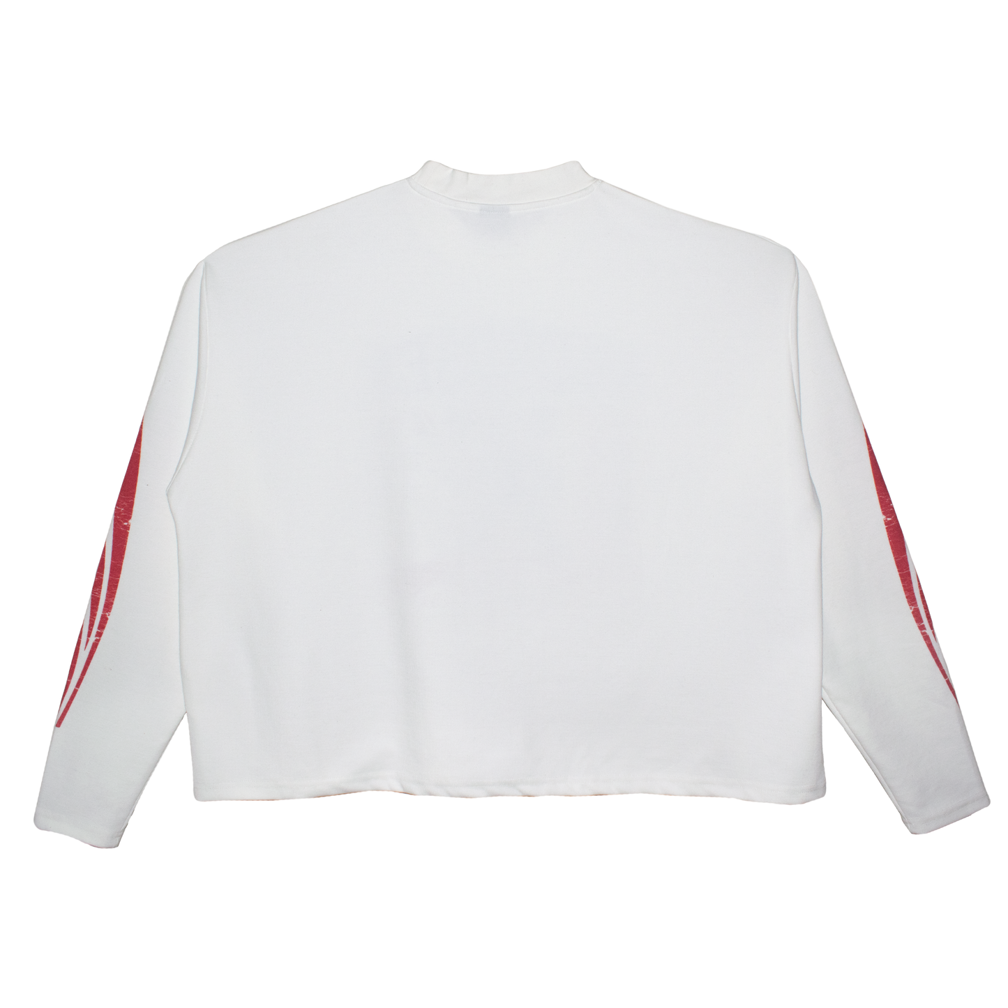 Motion Man Long Sleeve Thermal (White)