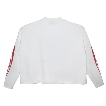 MOTION MAN LONG SLEEVE THERMAL (WHITE)