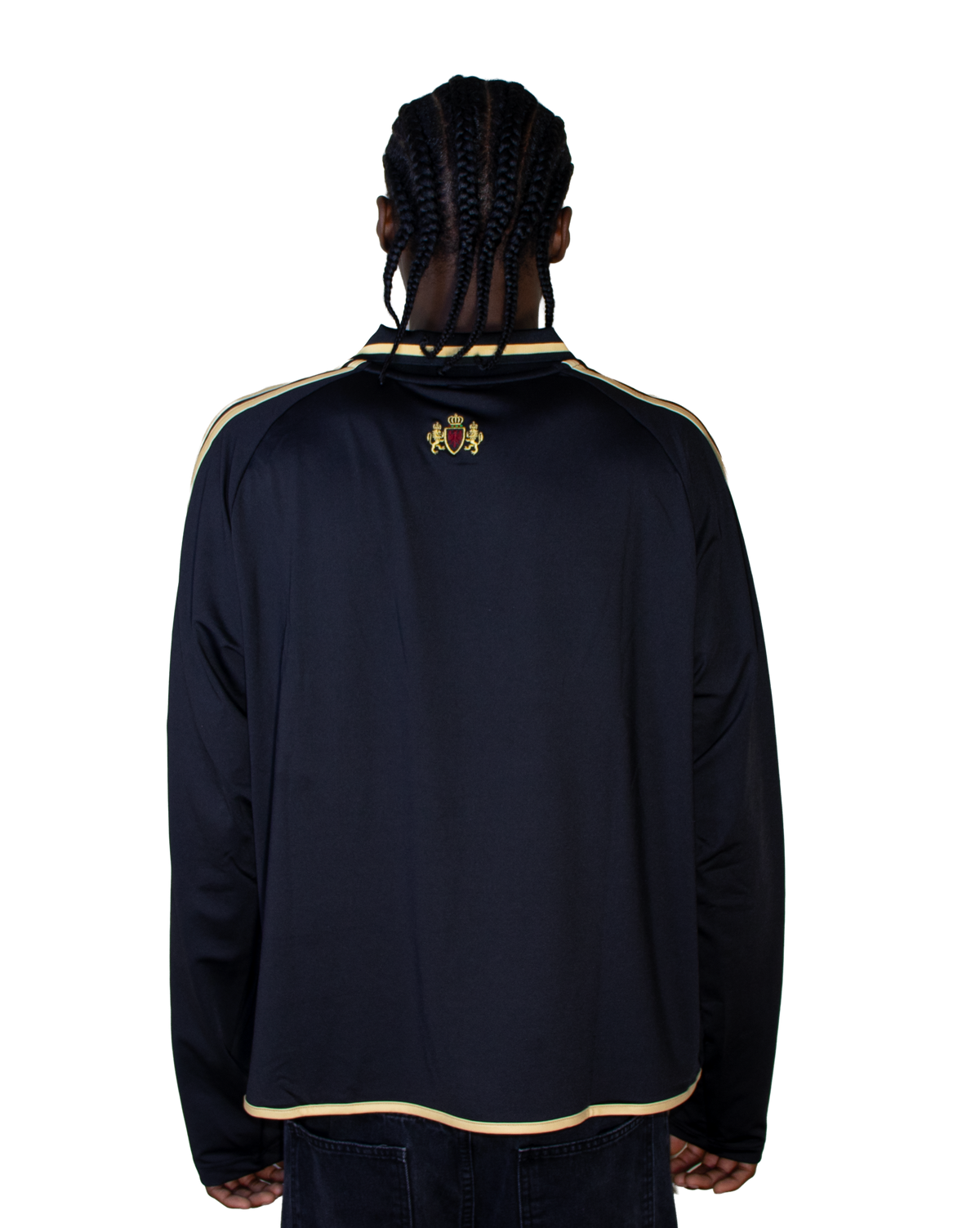 AUDESSUS FC LONG SLEEVE JERSEY