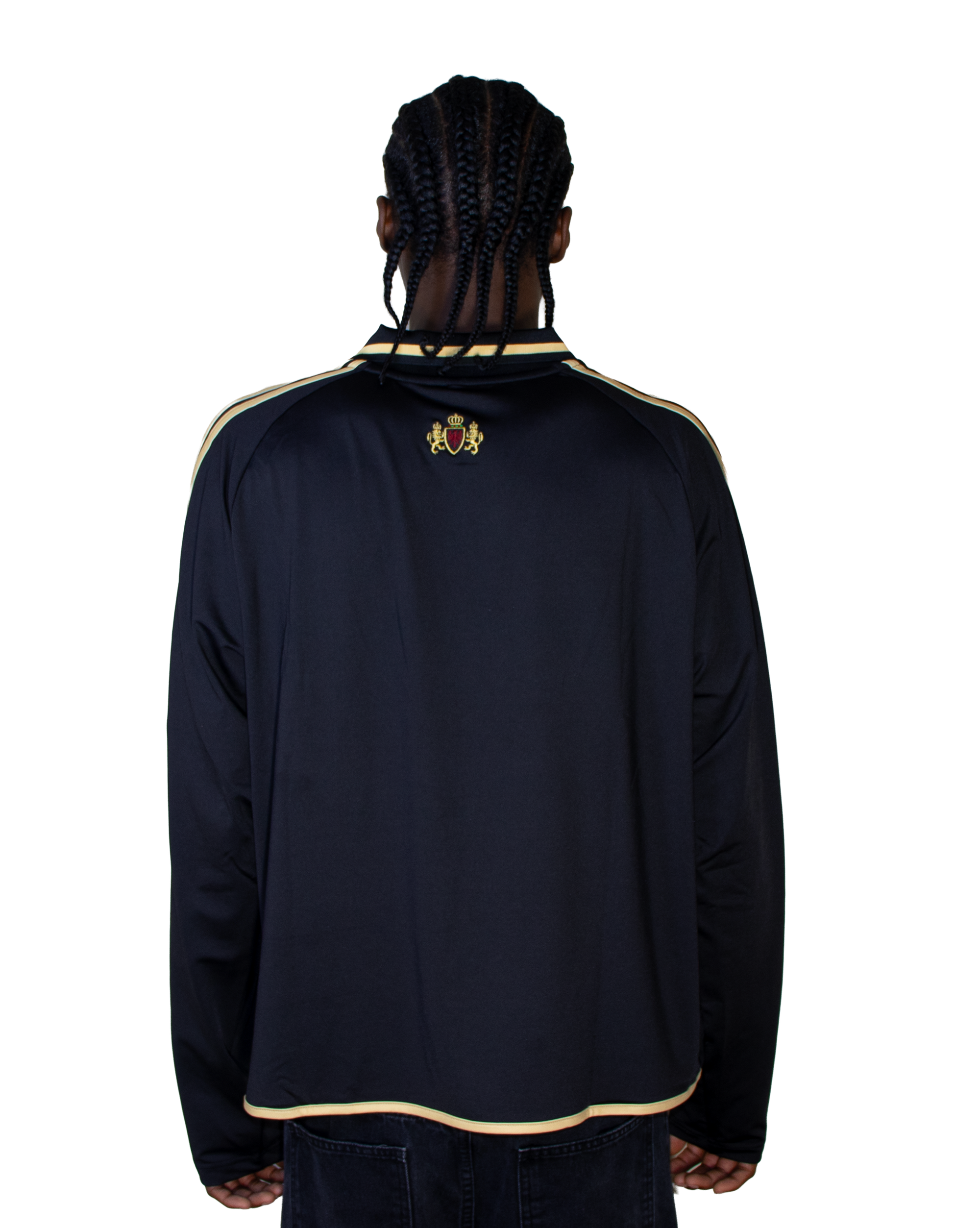 AUDESSUS FC LONG SLEEVE JERSEY