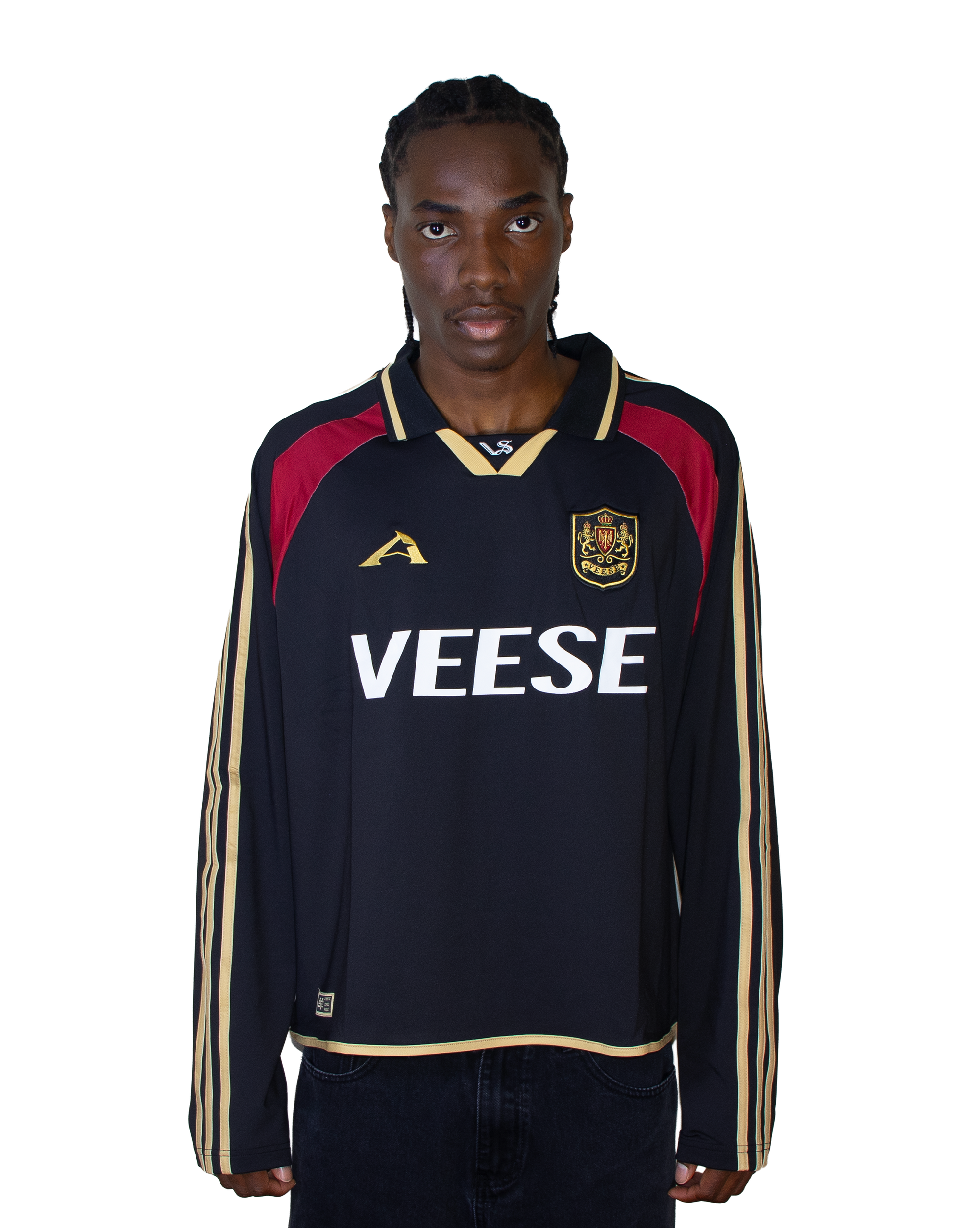 AUDESSUS FC LONG SLEEVE JERSEY