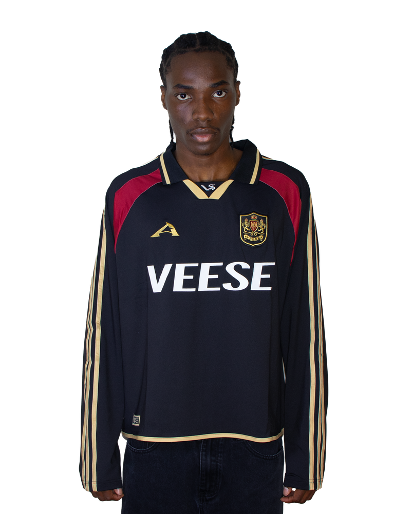 AUDESSUS FC LONG SLEEVE JERSEY