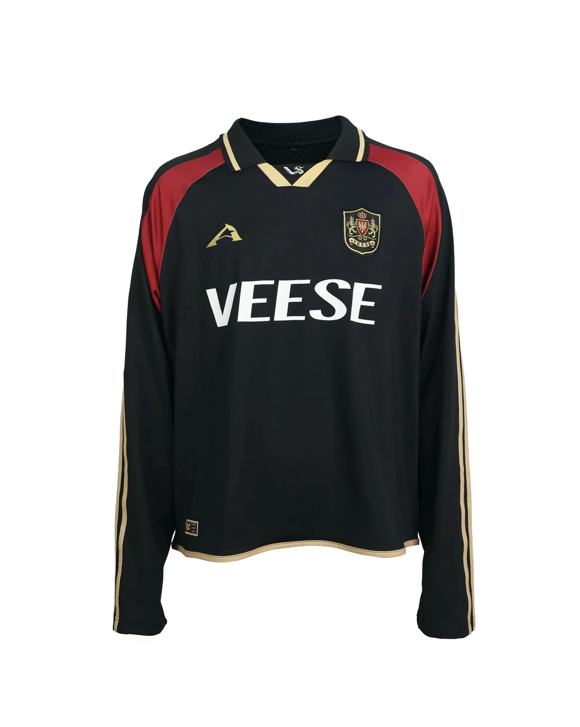 AUDESSUS FC LONG SLEEVE JERSEY