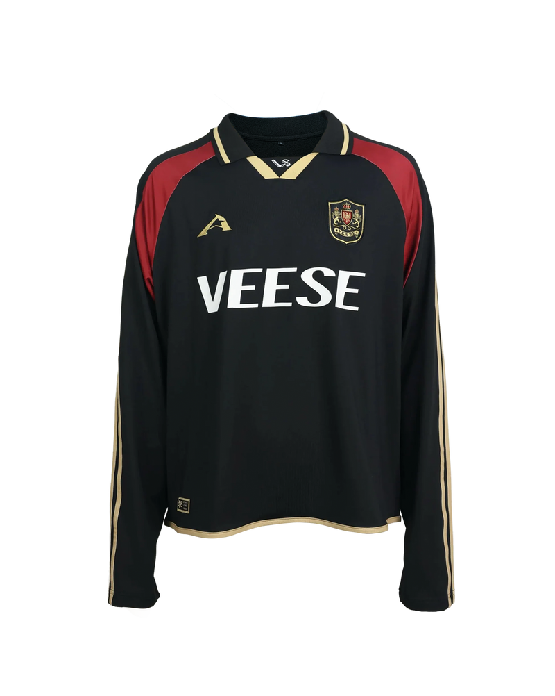 AUDESSUS FC LONG SLEEVE JERSEY