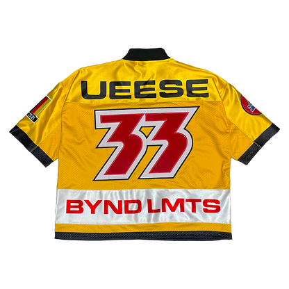 GOLDEN WINGS JERSEY (YELLOW)
