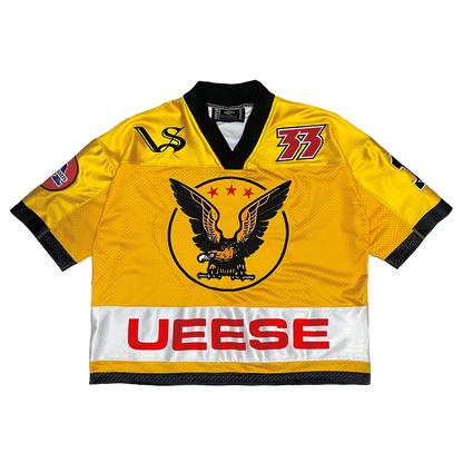 GOLDEN WINGS JERSEY (YELLOW)