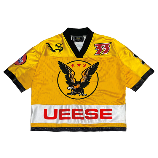 GOLDEN WINGS JERSEY (YELLOW)