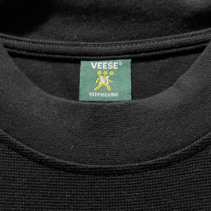 MOTION MAN LONG SLEEVE THERMAL (BLACK)